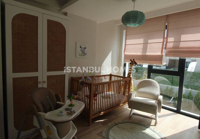 Maisons Triplex De 4 Chambres À Istanbul Basaksehir 10