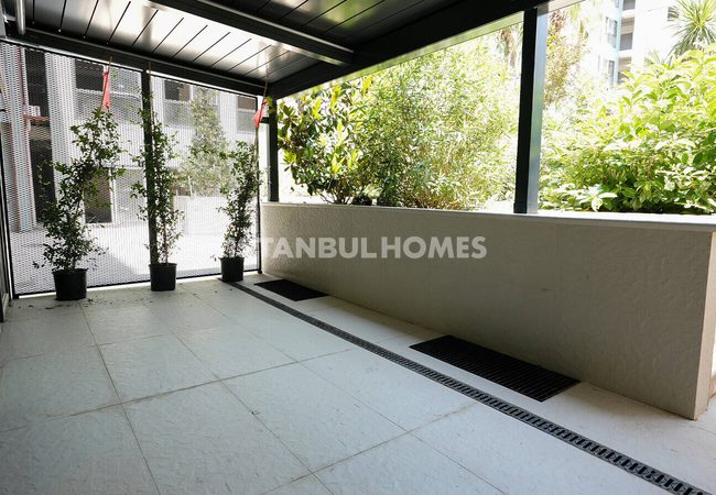 Wohnungen Mit Naturblick Nahe Verkehrsmitteln In Istanbul Eyupsultan 21