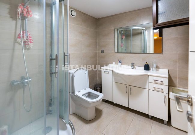 Detached Sea-view House with Pool in Istanbul Sariyer 20