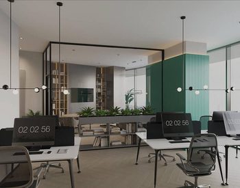 Offices Near the Daily Needs in Esenyurt Istanbul 2