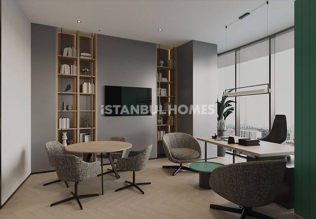Offices Near the Daily Needs in Esenyurt Istanbul 3