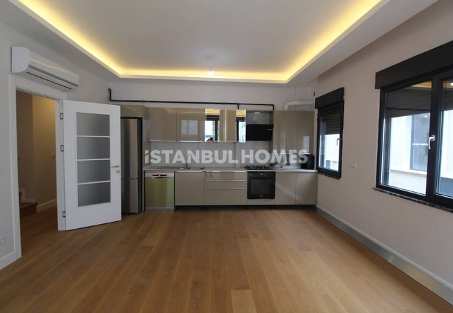 Geräumige Wohnungen Nahe Ihlamur-pavillons In Istanbul Besiktas 4