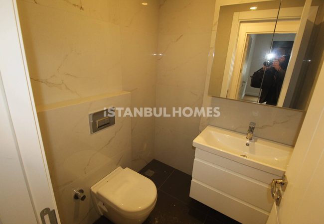 Geräumige Wohnungen Nahe Ihlamur-pavillons In Istanbul Besiktas 12