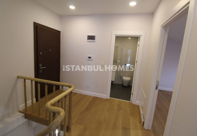 Geräumige Wohnungen Nahe Ihlamur-pavillons In Istanbul Besiktas 14