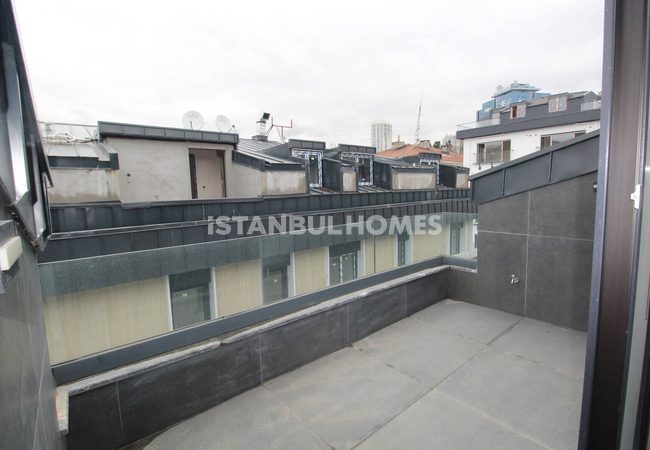Geräumige Wohnungen Nahe Ihlamur-pavillons In Istanbul Besiktas 15