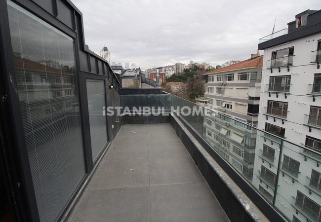 Geräumige Wohnungen Nahe Ihlamur-pavillons In Istanbul Besiktas 16