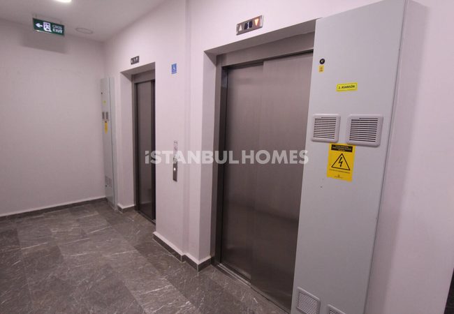 Geräumige Wohnungen Nahe Ihlamur-pavillons In Istanbul Besiktas 17