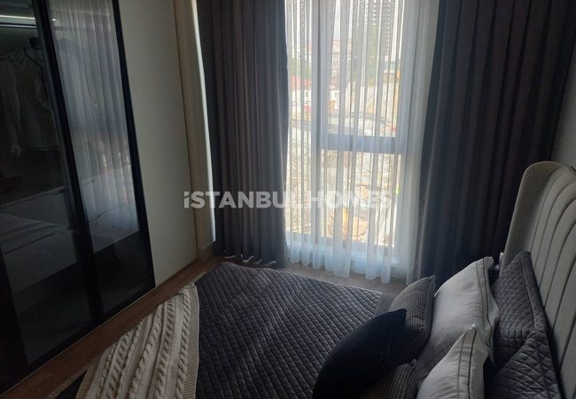 Wohnungen In Einem Komplex In Der Nähe Von Metro In Zeytinburnu 9