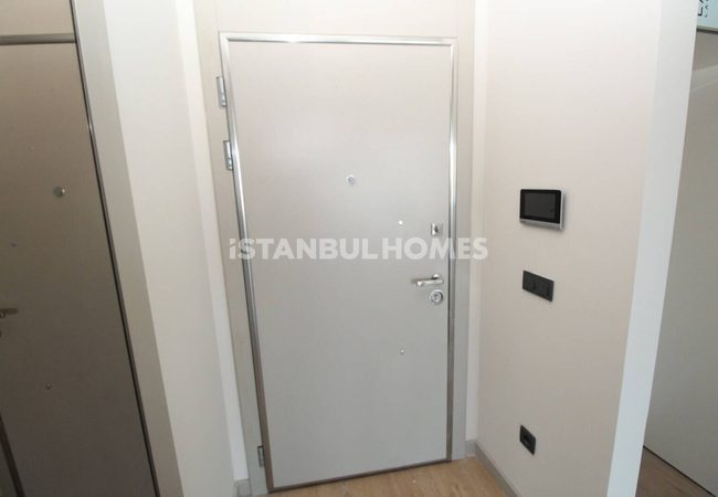 Wohnung In Einem Reich Ausgestatteten Komplex In Buyukcekmece 33