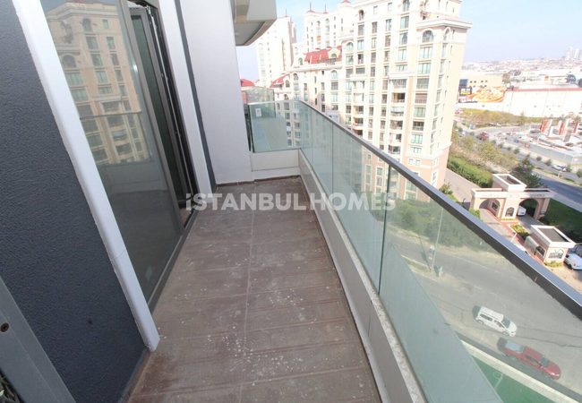 1-schlafzimmer-immobilien Zu Verkaufen In Buyukcekmece 11