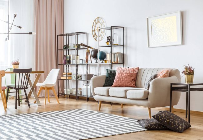Flats with Smart Home System and Parking Lot in Eyüpsultan Istanbul 2