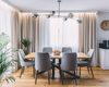 Flats with Smart Home System and Parking Lot in Eyüpsultan Istanbul 1