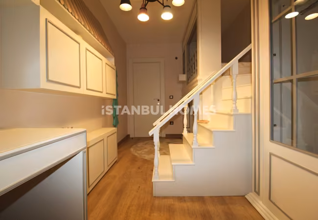 Büyükçekmece 小区豪华公寓,设施齐全 14