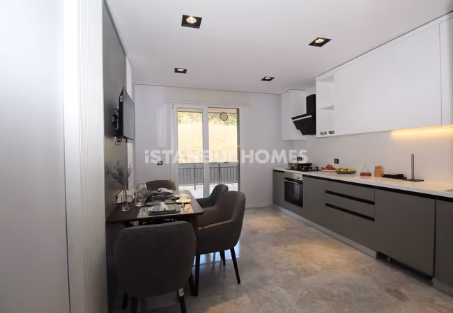 Büyükçekmece 小区豪华公寓,设施齐全 8