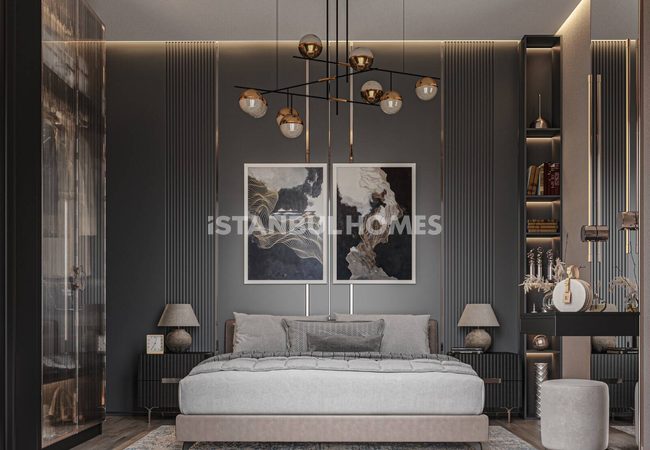 Appartements De Luxe À Kadıköy Avec Vue Sur La Mer Et Équipements 5
