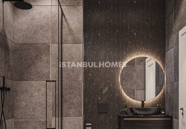 Appartements De Luxe À Kadıköy Avec Vue Sur La Mer Et Équipements 6