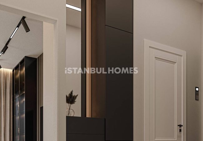 Appartements De Luxe À Kadıköy Avec Vue Sur La Mer Et Équipements 7
