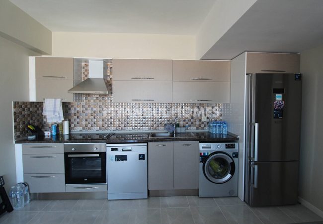 Appartement De 2 Chambres À Esenyurt Gümüş Park À Istanbul 7