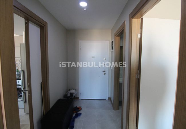 Appartement De 2 Chambres À Esenyurt Gümüş Park À Istanbul 13