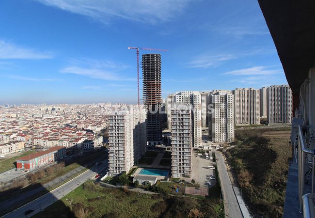 Appartement De 2 Chambres À Esenyurt Gümüş Park À Istanbul 14
