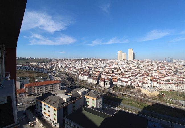 Appartement De 2 Chambres À Esenyurt Gümüş Park À Istanbul 15