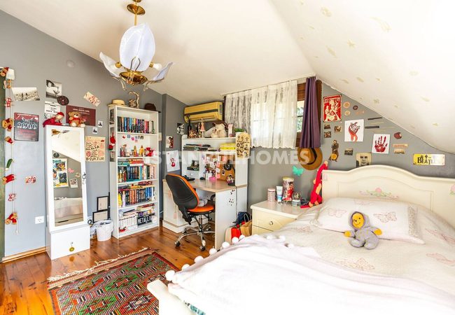 Maison Élégante Dans Un Complexe Avec Piscine À Tuzla Istanbul 21
