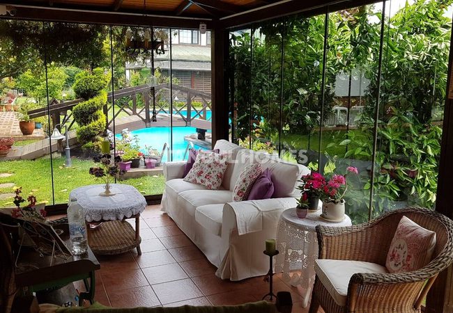 Maison Élégante Dans Un Complexe Avec Piscine À Tuzla Istanbul 28