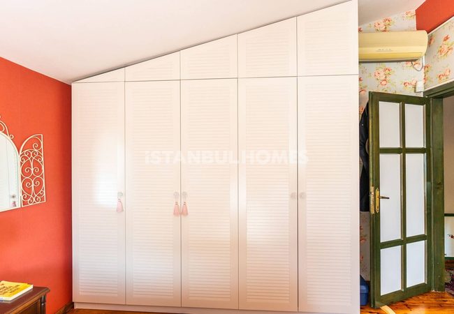 Maison Élégante Dans Un Complexe Avec Piscine À Tuzla Istanbul 27