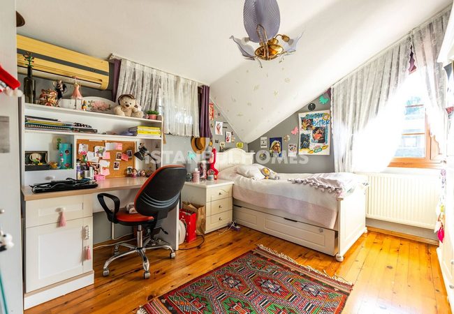 Maison Élégante Dans Un Complexe Avec Piscine À Tuzla Istanbul 22