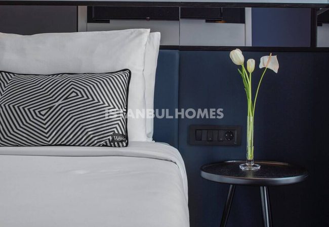 İstanbul Beyoğlu'nda Galata Kulesi Yakınında 24 Odalı Otel 8