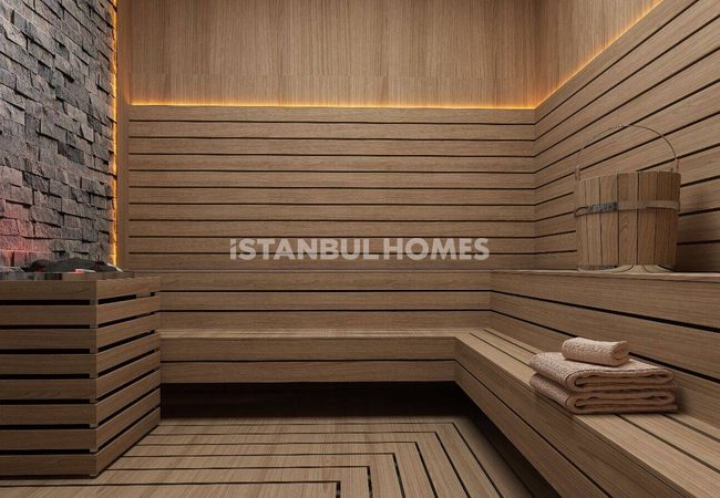 Luxurious Nature-view Houses with Pools in Beylikdüzü İstanbul 16