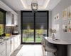 Luxurious Nature-view Houses with Pools in Beylikdüzü İstanbul 9
