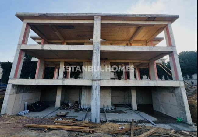 Wohnungen Zum Verkauf In Der Nähe Von Caddebostan Strand In Kadıköy 4