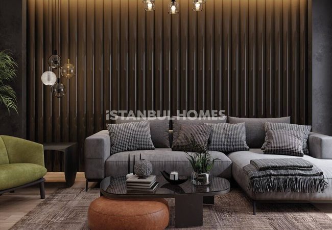 Propriété À Vendre Dans Un Complexe Sécurisé À Kartal, Istanbul 10