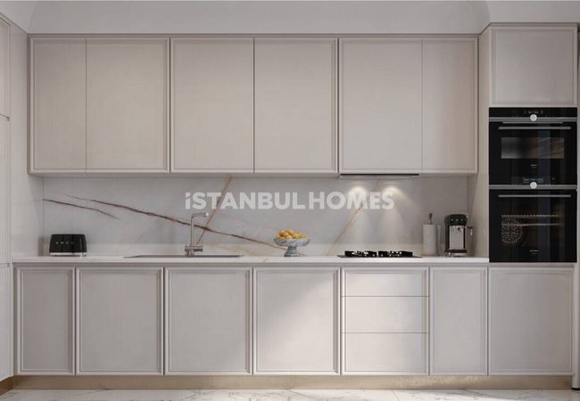 Propriété À Vendre Dans Un Complexe Sécurisé À Kartal, Istanbul 13
