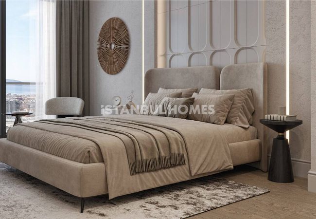 Propriété À Vendre Dans Un Complexe Sécurisé À Kartal, Istanbul 14