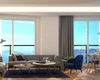 Flats with Sea and Islands Views in Kartal İstanbul 5