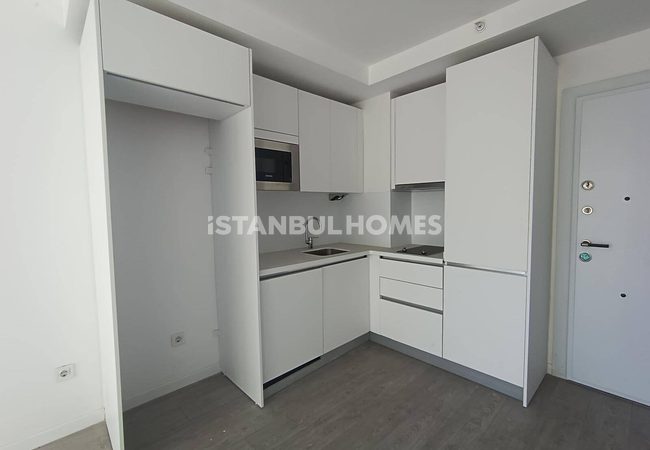 Kağıthane'de Anahtar Teslim 1+1 Daire 7