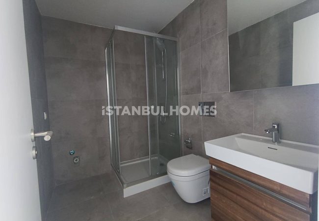 Kağıthane'de Anahtar Teslim 1+1 Daire 10