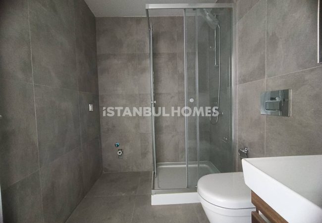 Kağıthane'de Anahtar Teslim 1+1 Daire 11