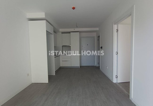Kağıthane'de Anahtar Teslim 1+1 Daire 5