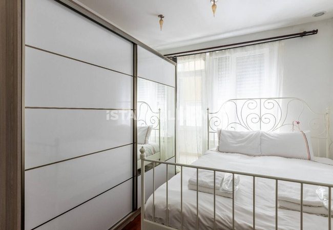 Üsküdar'da Boğaz Manzaralı Airbnb Lisanslı Daire 11