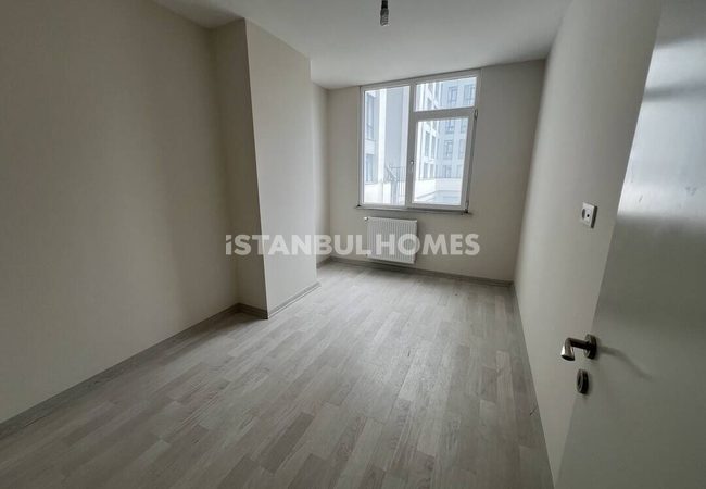 İstanbul Çekmeköy'de Şehir Manzaralı Daireler 12