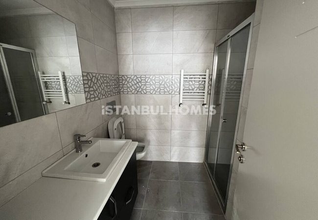 İstanbul Çekmeköy'de Şehir Manzaralı Daireler 13