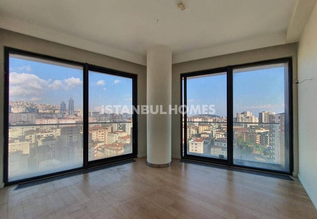 Wohnung In Einer Anlage Mit Pool In Maltepe 9