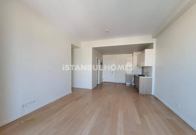 Wohnung In Einer Anlage Mit Pool In Maltepe 6