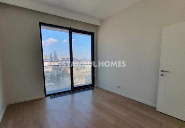 Wohnung In Einer Anlage Mit Pool In Maltepe 12
