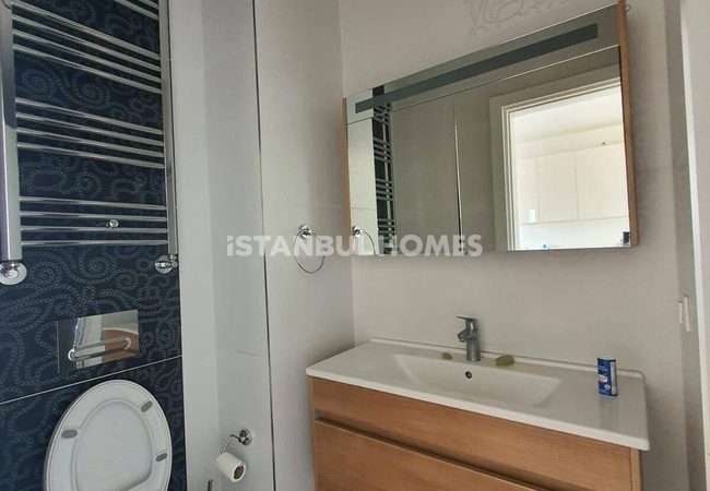 Wohnung In Einer Anlage Mit Pool In Maltepe 15