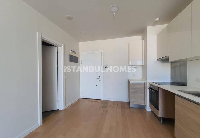 Wohnung In Einer Anlage Mit Pool In Maltepe 7