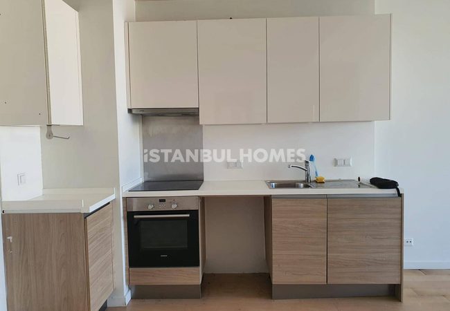 Wohnung In Einer Anlage Mit Pool In Maltepe 8